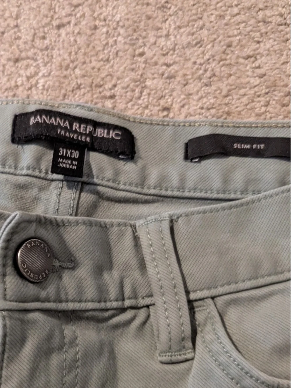 Banana Republic banana republic